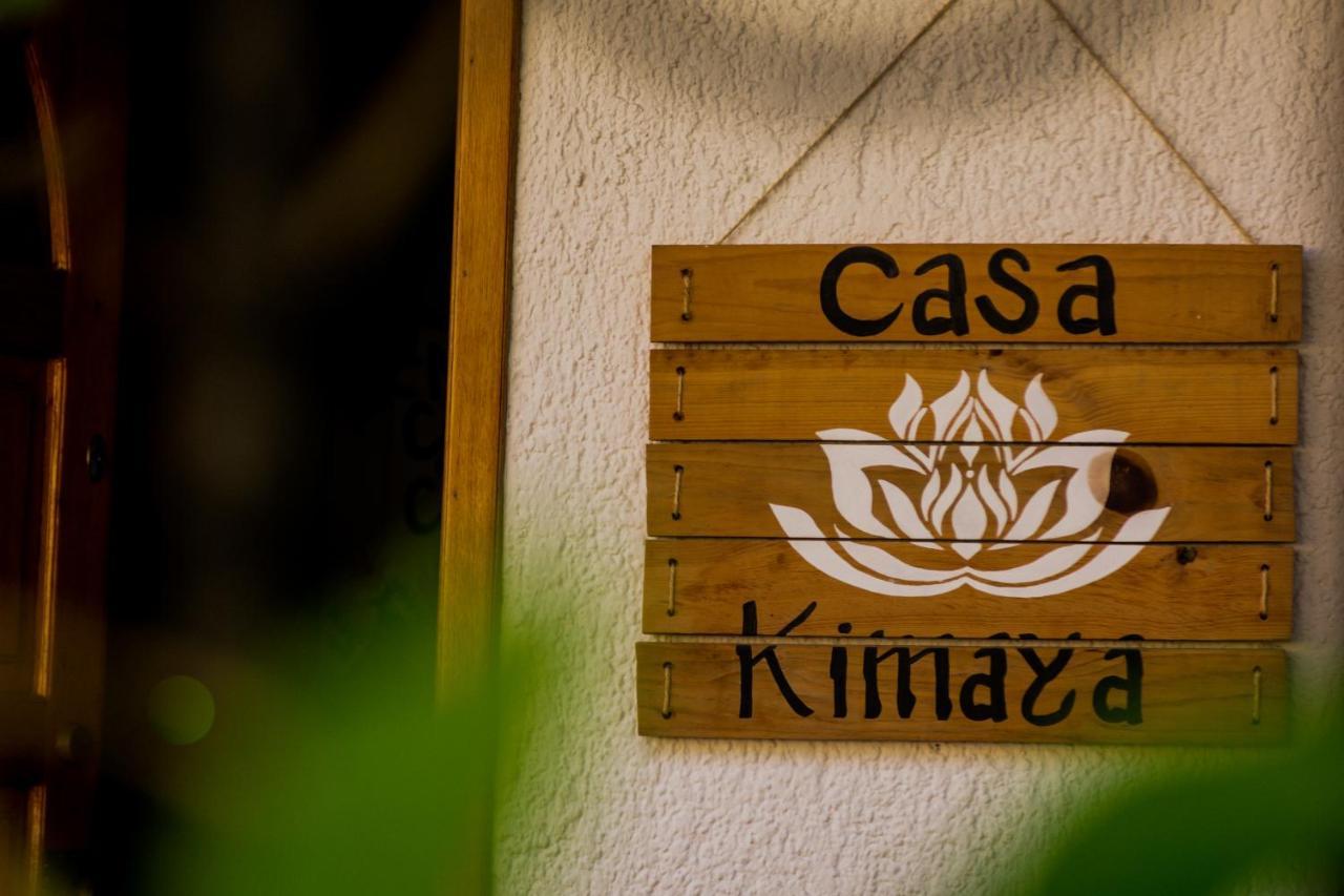 Casa Kimaya Hotel Cancún Exterior foto